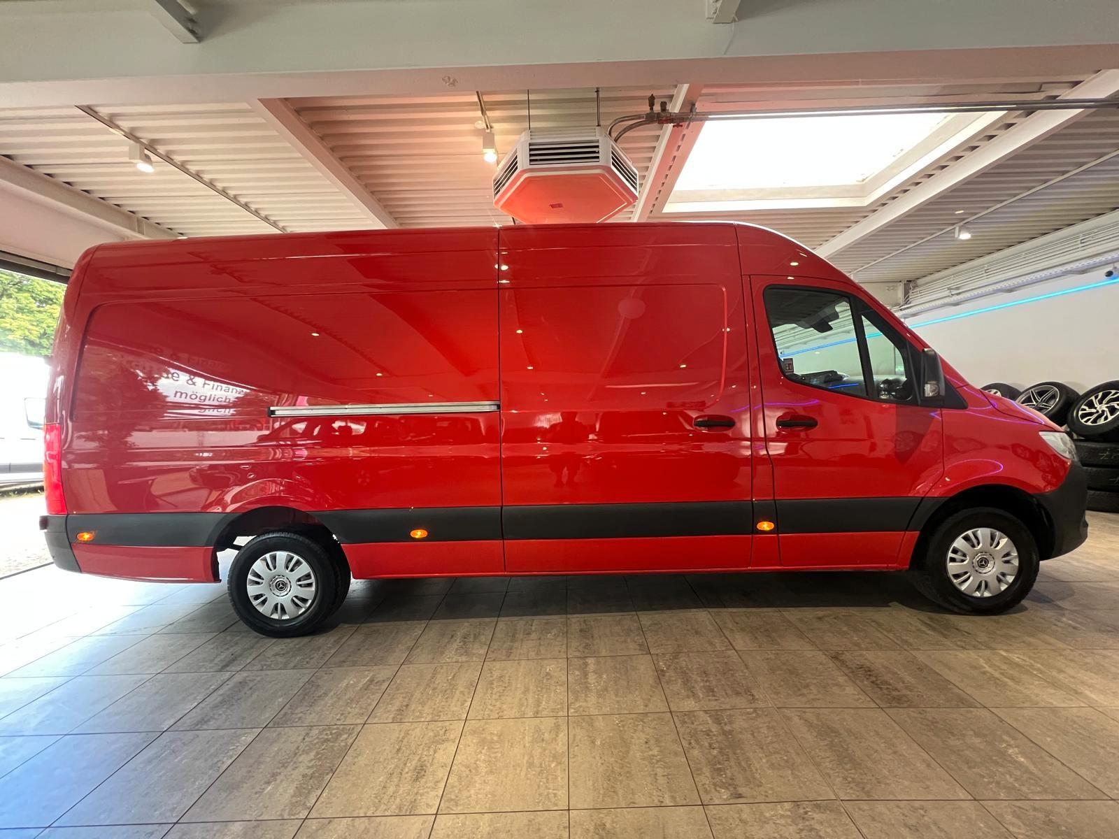 Mercedes-Benz Sprinter 315/316 CDI Maxi Hoch+Lang*Garantie*1HD, миниатюра 16