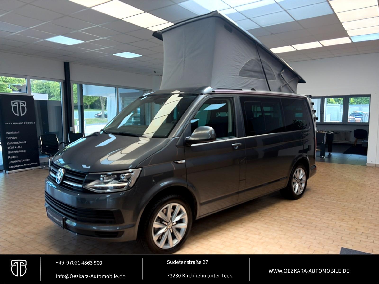 Volkswagen T6 California  Beach 4-Motion / DSG 2.0TDI 199PS