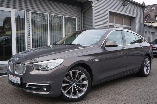 BMW 530d xDrive Gran Turismo Modern INDIVIDUAL VOLL