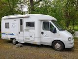 Bürstner T 604 Fiat Diesel 91 KW über 2,8 T viel Zubehör - Diesel 6 9