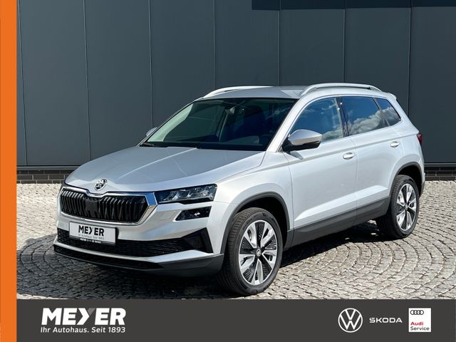 SKODA Karoq Selection 1.5 TSI DSG *AHK, LED, ACC, 18"L