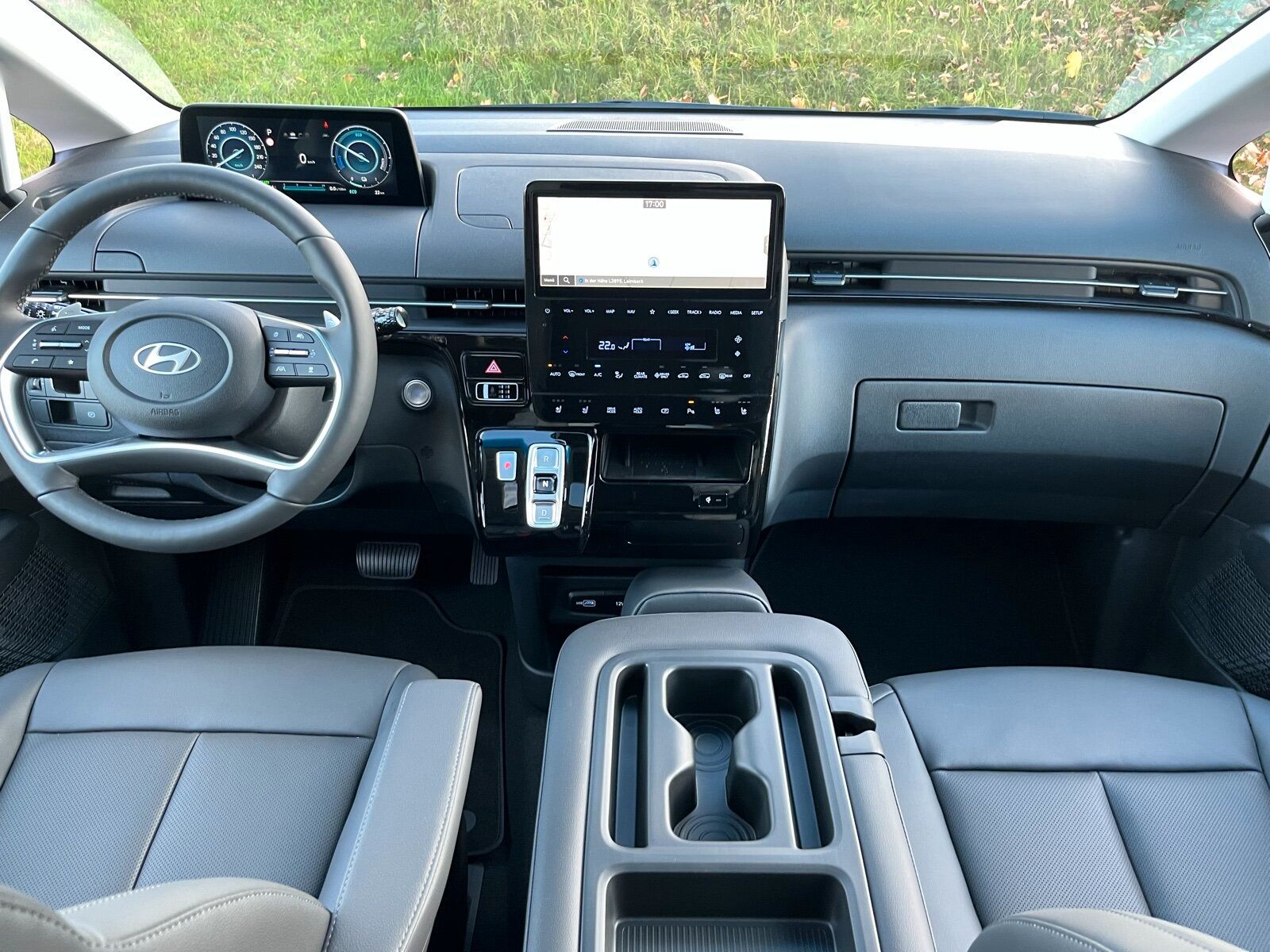 Hyundai Staria – Bild 7