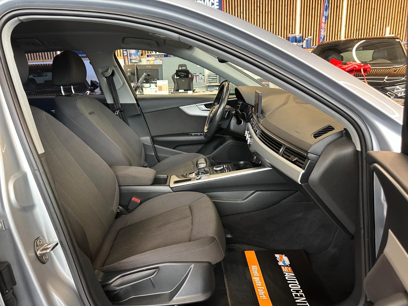Audi A4 *TEMPO*KLIMA*SZHZ*TÜV-01/28*NAVI*TEMPOMAT