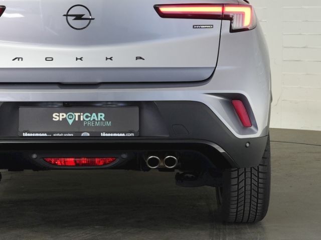 Mokka B GS HYBRID eDCT+LED+NAVI+RÜCKFAHRKAMERA+S