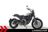 Ducati SCRAMBLER STREET CLASSIC - AKRAPOVIC, EXTRAS - DUCATI SCRAMBLER