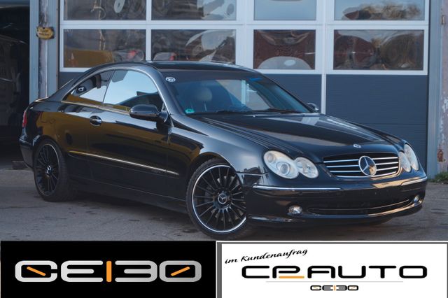 Mercedes-Benz CLK 500 CLK Coupe CLK 500