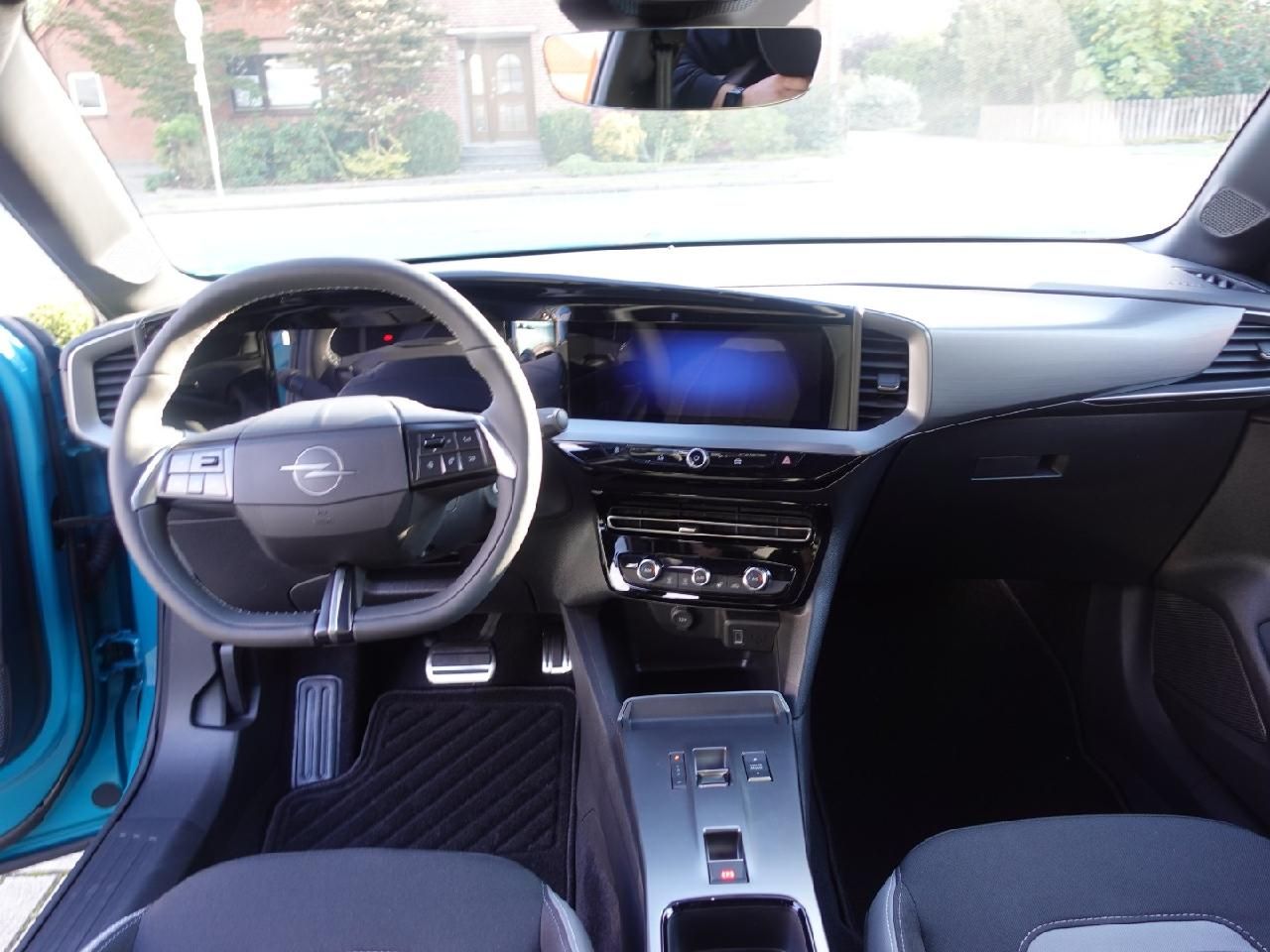 Fahrzeugabbildung Opel Mokka 1,2 GS-Line Automatik