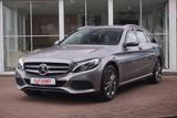 Mercedes-Benz C250 d T Avantgarde 4Matic LED Navi AHK ACC 360° - silberne Mercedes-Benz C 250