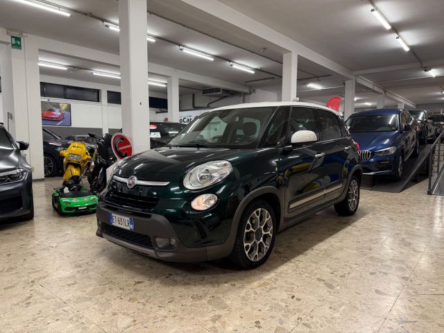 Fiat 500L 1.6 MTJ 105 CV Trekking 12/2013 Euro 5