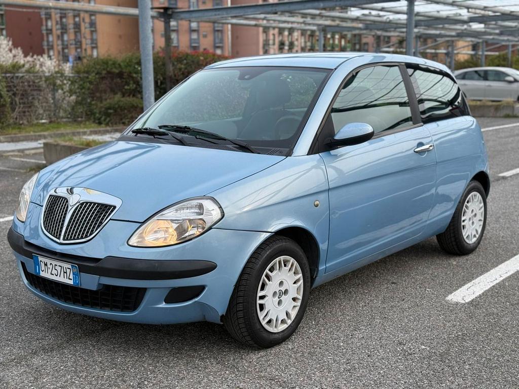 Lancia Ypsilon 1.2
