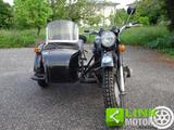Andere DNEPR MT 16 Sidecar CARDANO DOPPIA TRAZIONE - GESPANN DNEPR