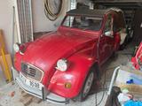 Citroën 2 CV Oldtimer Liebhaberstück für Individualisten - Citroën 2 CV in München