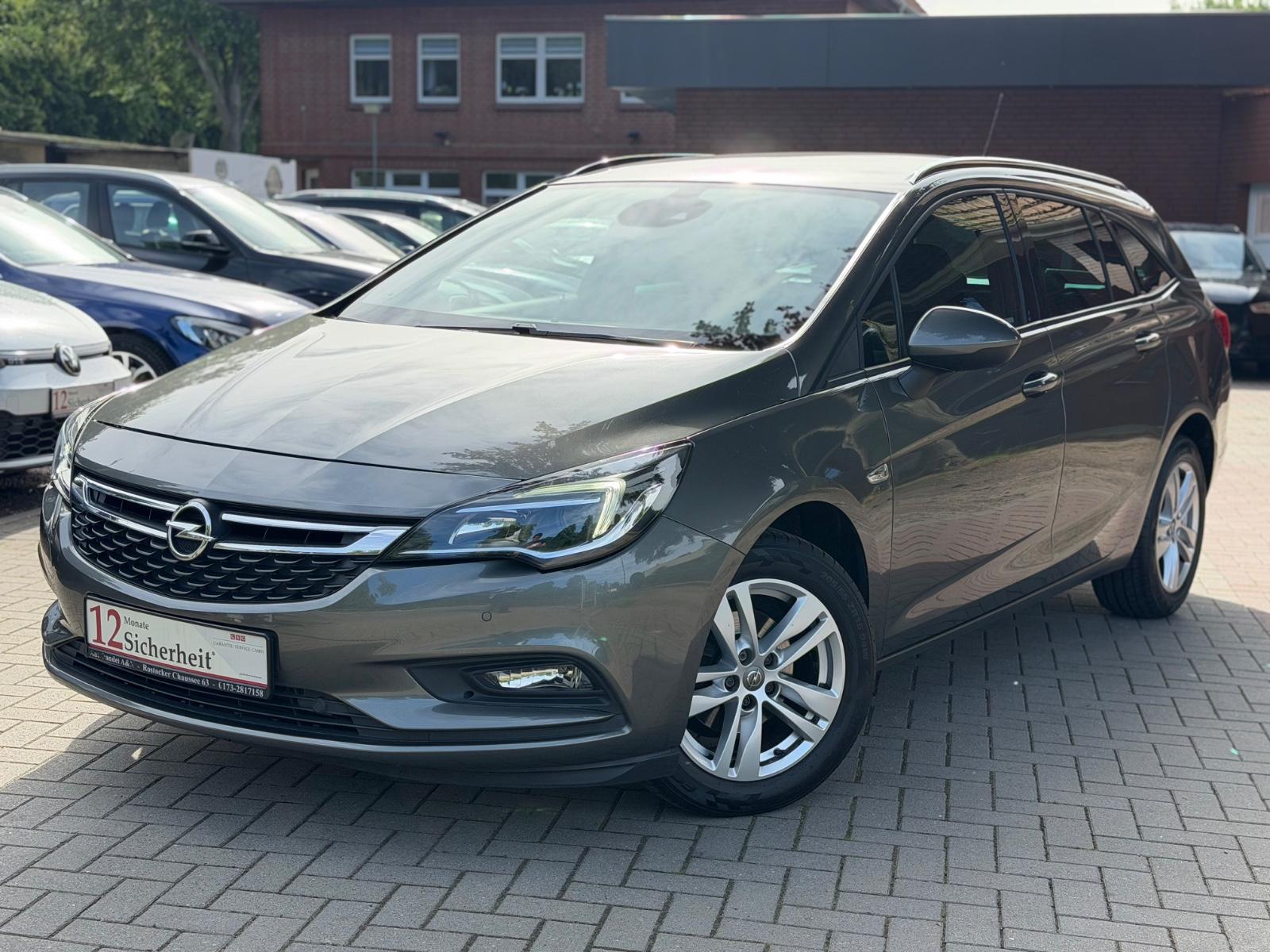 Opel Astra K Sports Tourer Dynamic *TÜV NEU*