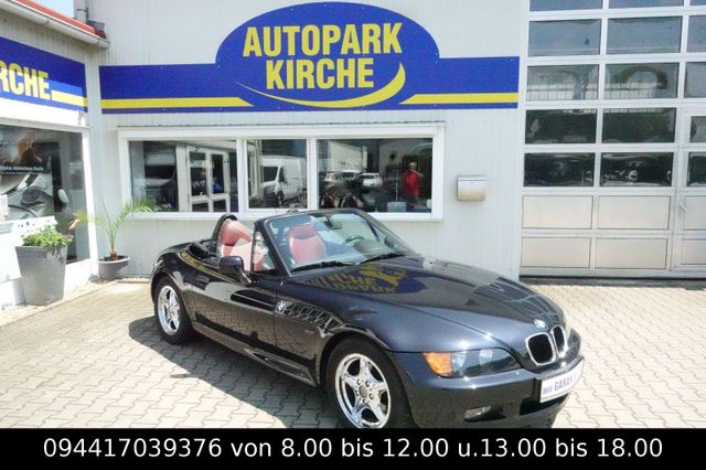 BMW Z3 M Paket Leder Chromefelgen