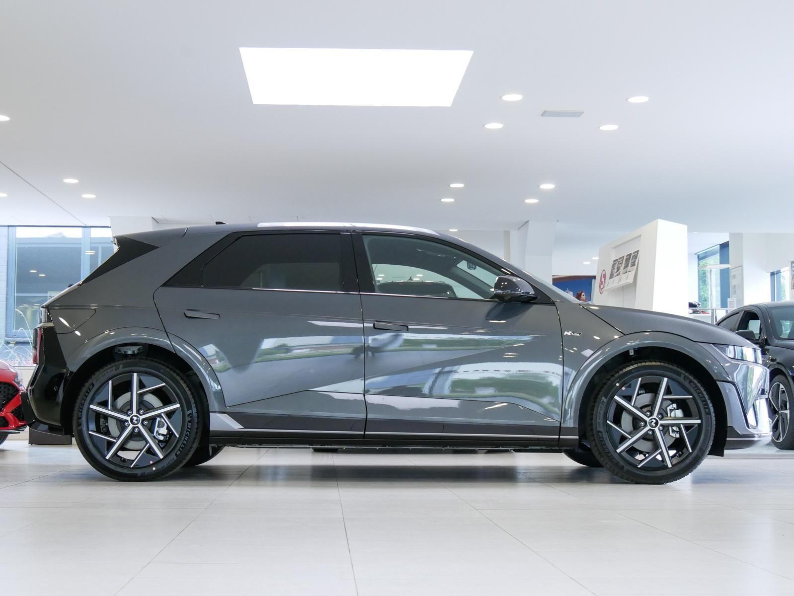 Hyundai IONIQ 5 - Bild 11