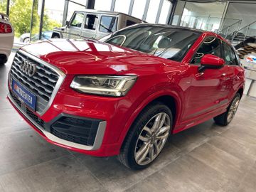 Audi Q2 2.0 TDI Quattro Sport *HUD*NAV*LED*ACC*LEDER*