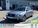 Audi A4 Lim. 2.4 Multitronic S-Line XENON+AHK+17"+KLI - Audi A4 aus 2003: Line