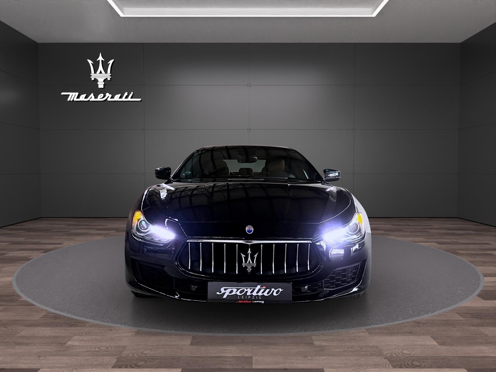 Maserati Ghibli Diesel