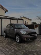MINI Cooper Countryman S R60 HarmanKardon PDC Leder - MINI Cooper S Countryman von privat
