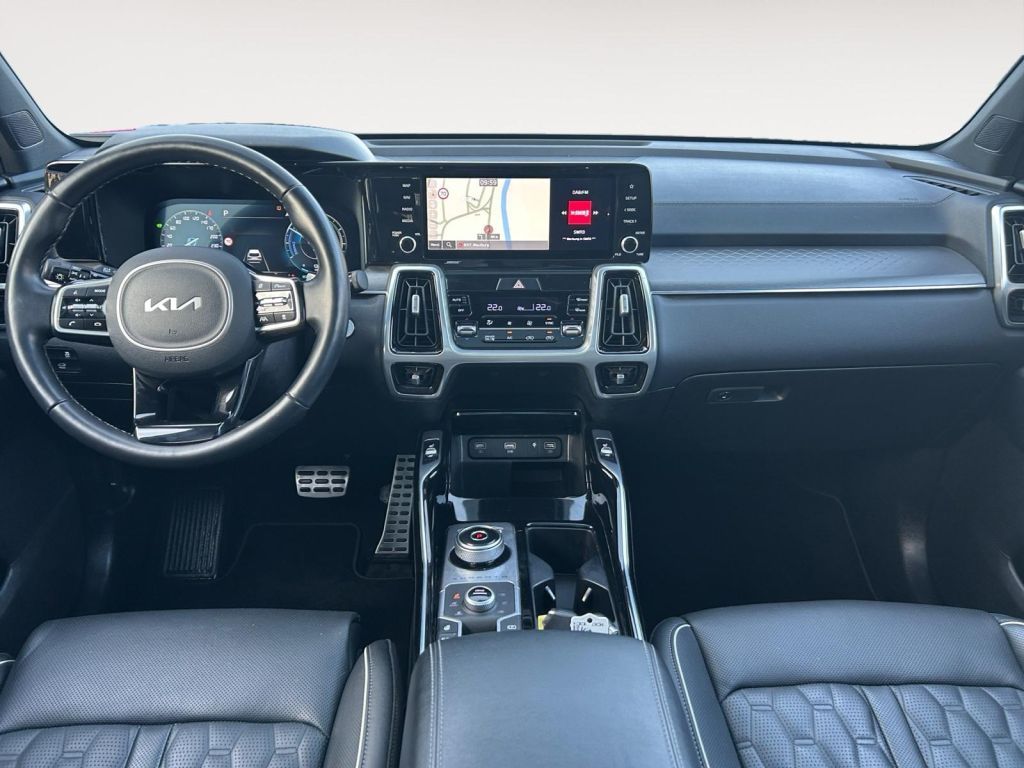 Fahrzeugabbildung Kia Sorento 1.6T-GDI Hybrid AWD OPF Aut. Platinum