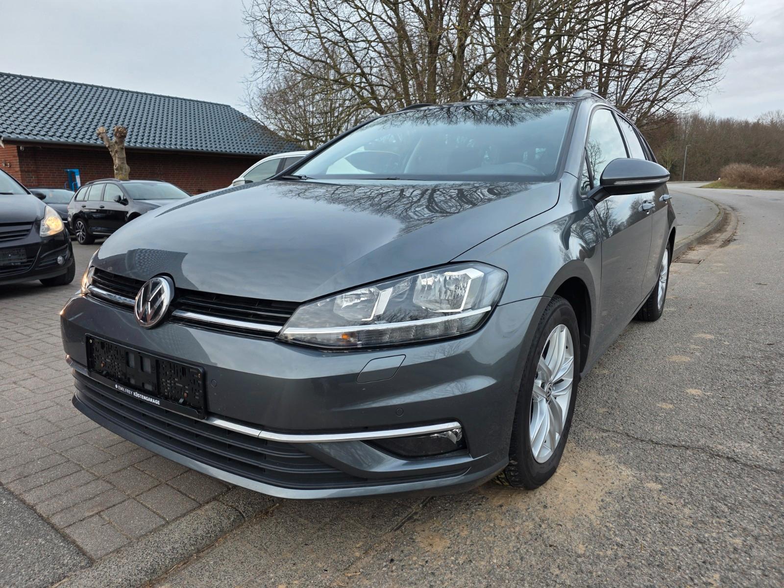 Volkswagen Golf VII Variant Comfortline BMT/Start-Stopp