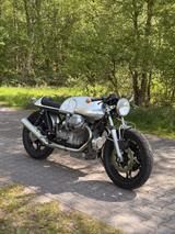 Moto Guzzi 850 T3 Cafe Racer - MOTO GUZZI 850 T3