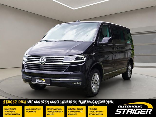 Volkswagen Caravelle T6.1 TDI Highline+JETZT ab 2,74% Zins+