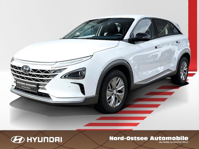 Hyundai NEXO BASIS NAVI KAMERA LED SHZ PDC TOTWINKEL