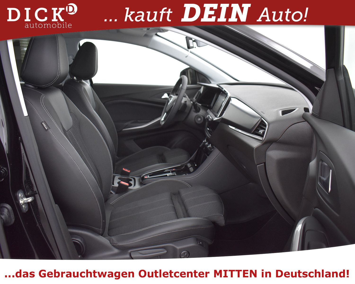 OPEL Grandland X 1.2 Aut. Enjoy NAVI+KAM+ACC+LED+SHZ+ - Image 12