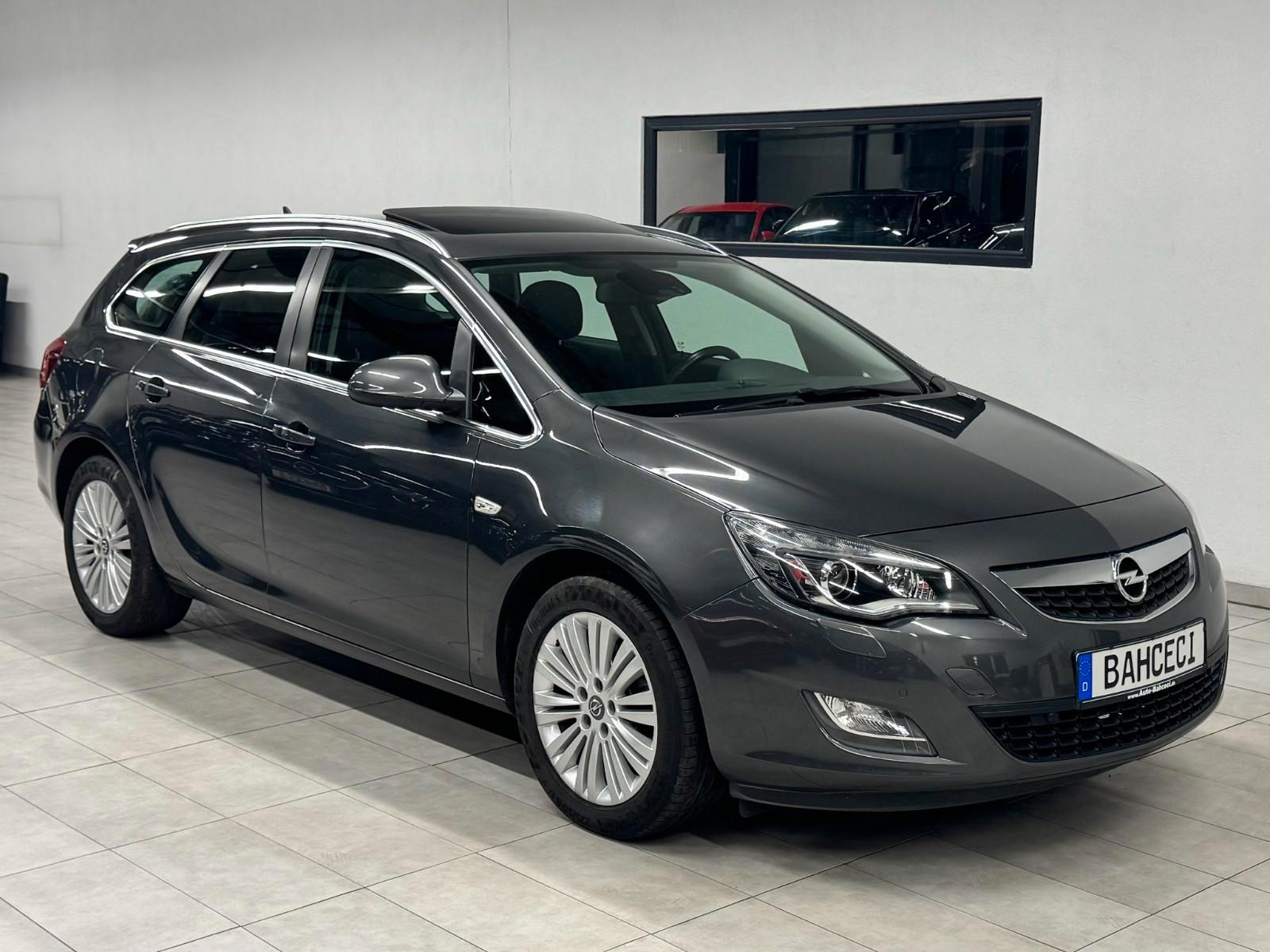 Opel Astra 1,6L J ST Innovation*Xenon*Klimaauto*Navi