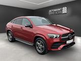 Mercedes-Benz GLE 350 e AMG Coupe belüSitz*Mubeam*HUD*Burmest - rote Mercedes-Benz GLE 350