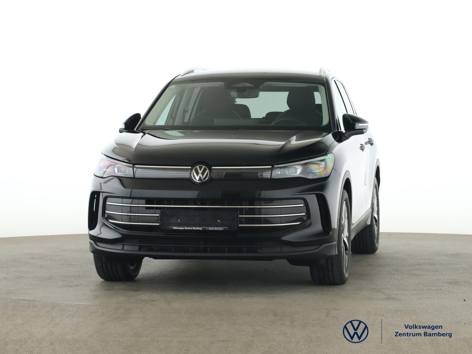 Volkswagen Tiguan 1.5 eTSI Elegance DSG AREA MATRIX ACC DAB foto 5