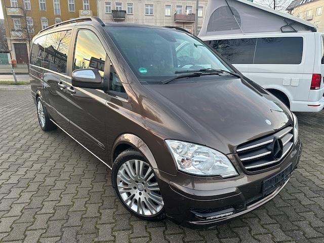 Mercedes-Benz Viano 3.0 CDI Edition lang / CARPLAY / TEMPOMAT