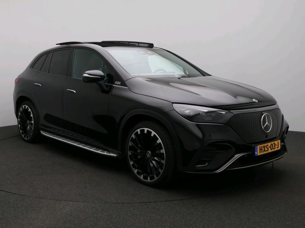 Mercedes-Benz EQE SUV 350+ Sport Edition 96 kWh | luftfederung imagem 3