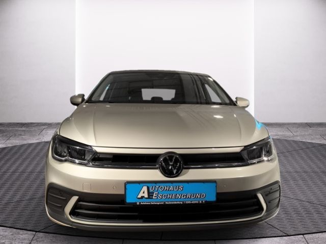 Fahrzeugabbildung Volkswagen Polo 1.0 Move LED ACC CLIMATR SITZHZG ALLWETTER