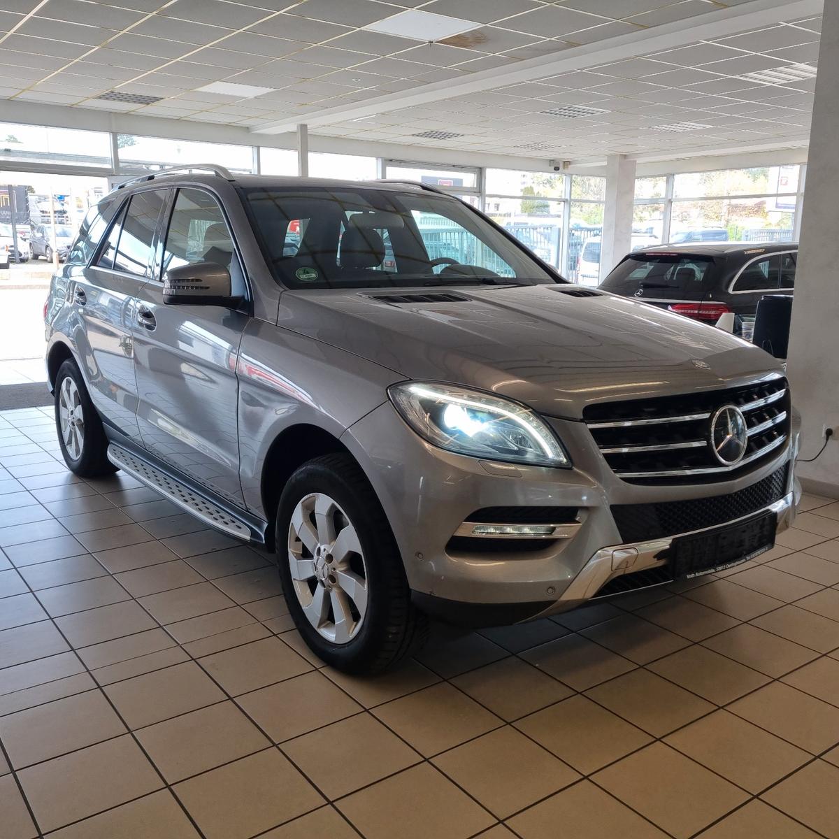 Mercedes-Benz ML 350 ML ML 350 CDI BlueTec