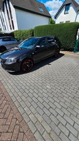Audi A3 2.0 TDI 125kW S line Sport. plus Sportb. ... - Audi A3 aus 2007: TDI