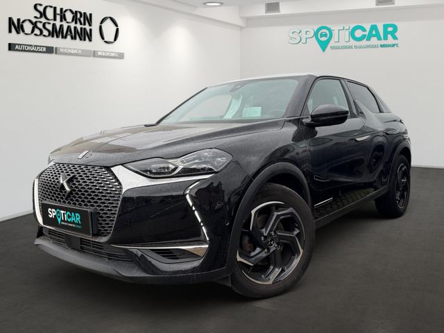 DS Automobiles DS3 CROSSBACK SOCHIC PT 155 AUTOMATIK