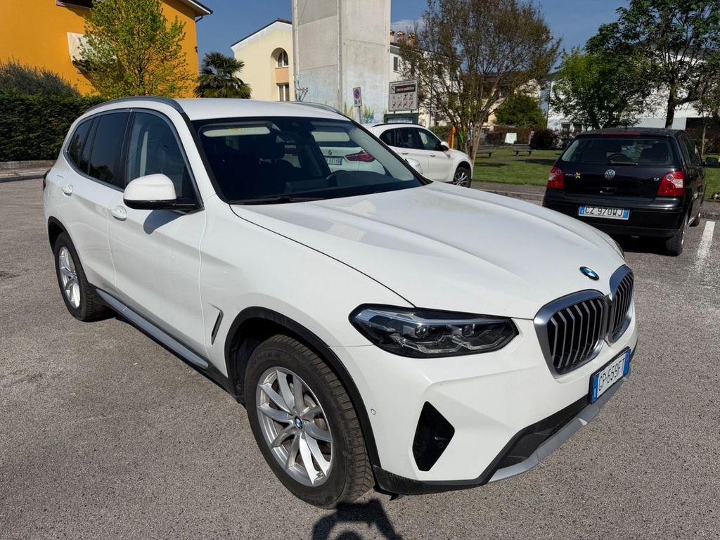 Image of BMW X3