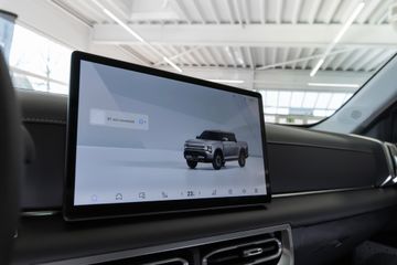 Bild 14 DFSK Andere Rich 9 Pick Up, Pano, LED, SH, USB, Allrad