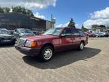 Mercedes-Benz W124 E 200 T Modell Kombi mi... - Mercedes-Benz W124 t modell Gebrauchtwagen