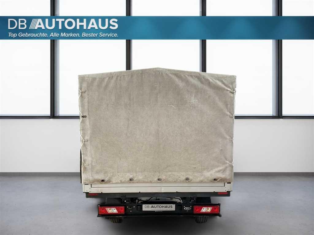 Ford Transit Doka Pritsche Trend 350 2.0 TDCI L4 