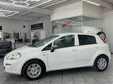 Fiat Grande Punto 1.2 Young, Navi, 5 Türen, 1.Hand, K - Fiat Grande Punto: Weiß