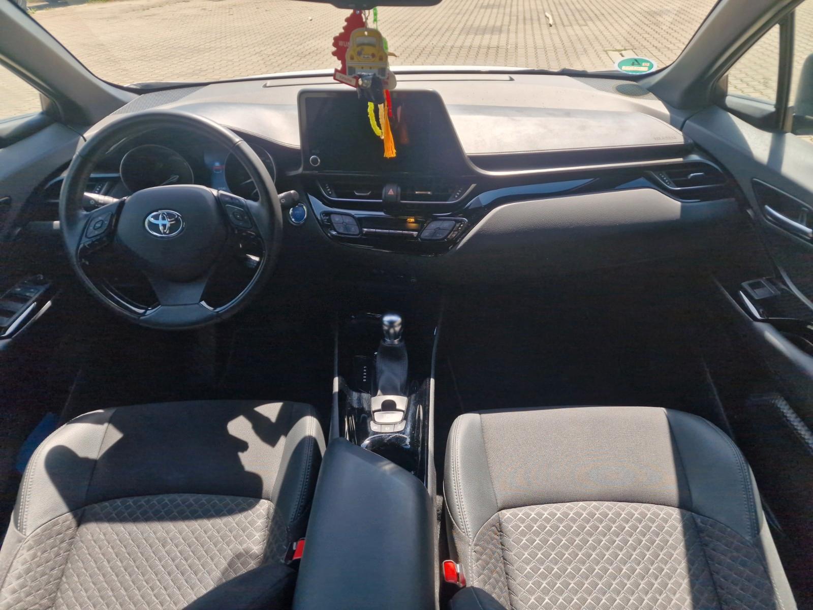 Toyota C-HR Hybrid Team D*Tüv Neu*