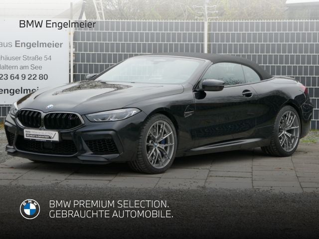 BMW M8 Competition Cabrio LM 20 Performance Laserl.!