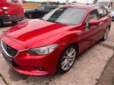 Mazda 6 Kombi Sports-Line - Mazda 6 Gebrauchtwagen in Leipzig