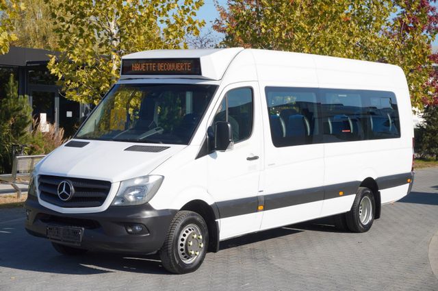 Mercedes-Benz Sprinter 516 CDI / School bus / 23 seats / autom