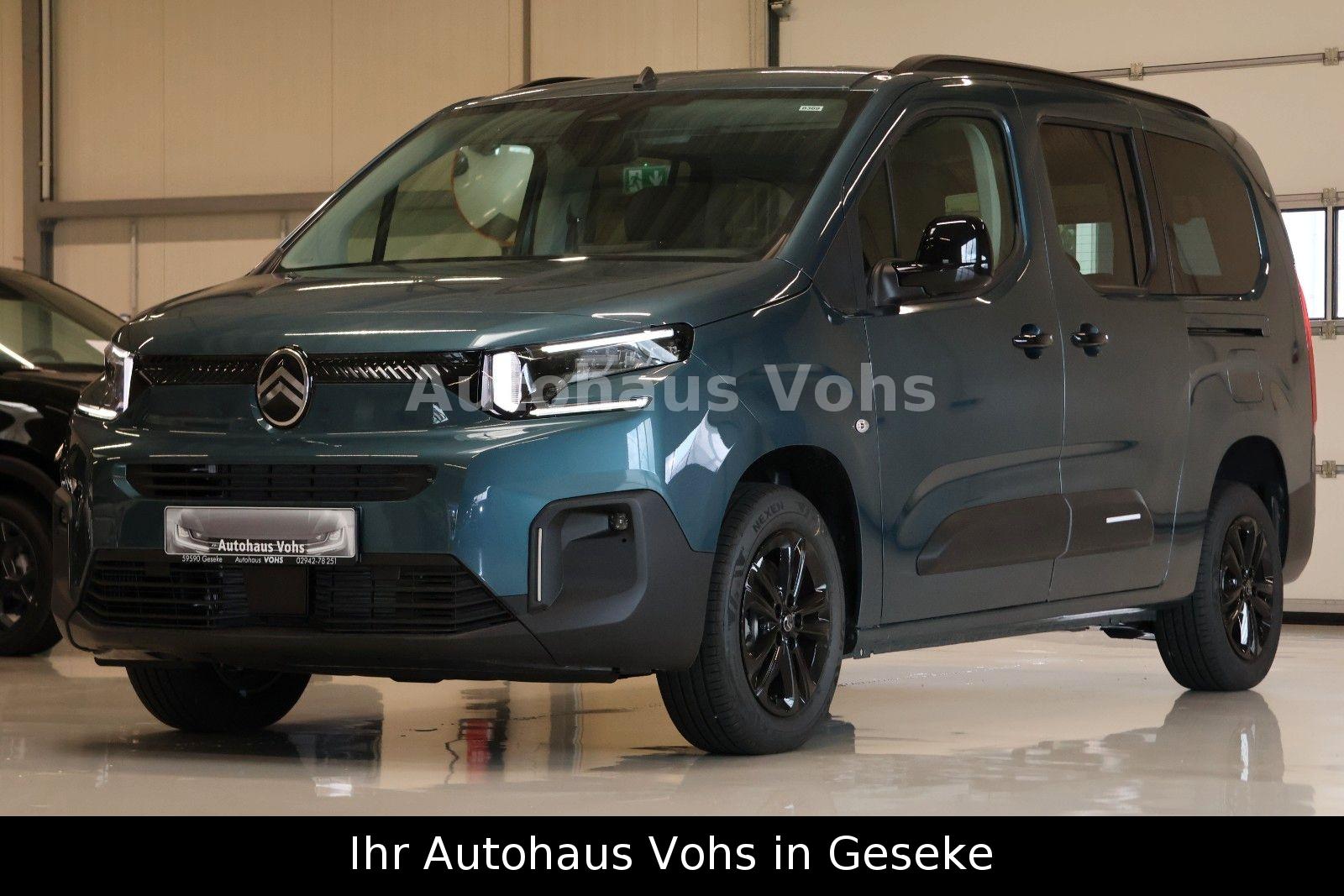 Citroën Berlingo 110 Plus XL N1|2xST|LHZ|AHK|RFK|Link!|