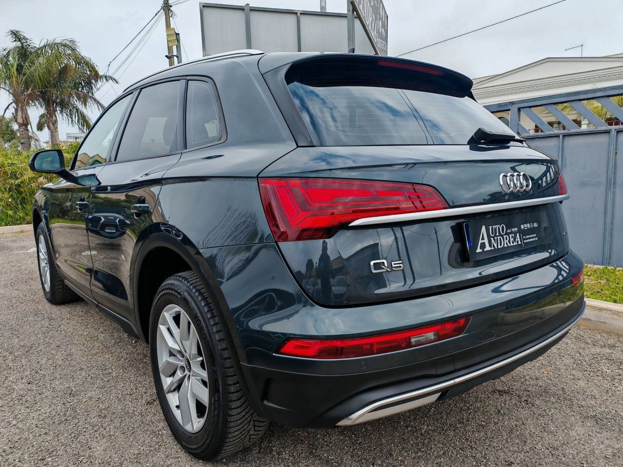 Audi Q5 2.0TDI 204cv full optional 2022 imagem 3