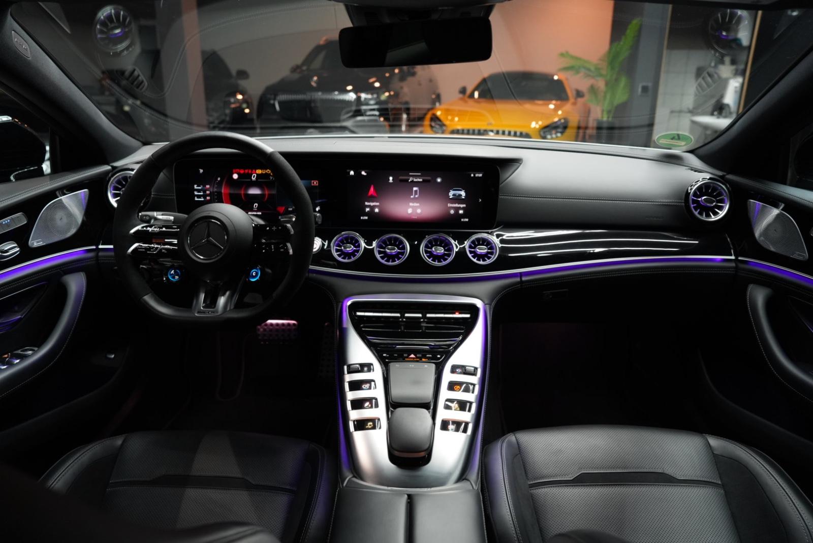 Mercedes-Benz AMG GT 63 S 4M*SITZKLIMA*360*PANO*HU*MEMORY*NIGH